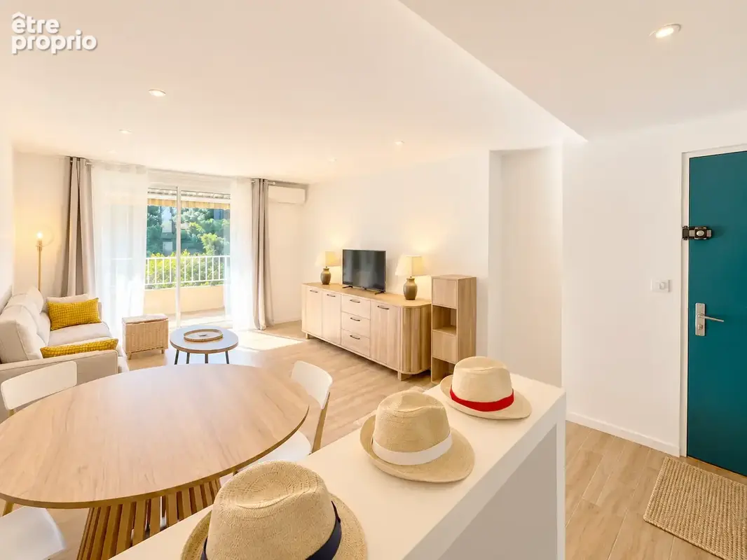 Appartement T3 de 63m2 à proximité immédiate des plages à Six-Fours Les Plages - photo 5