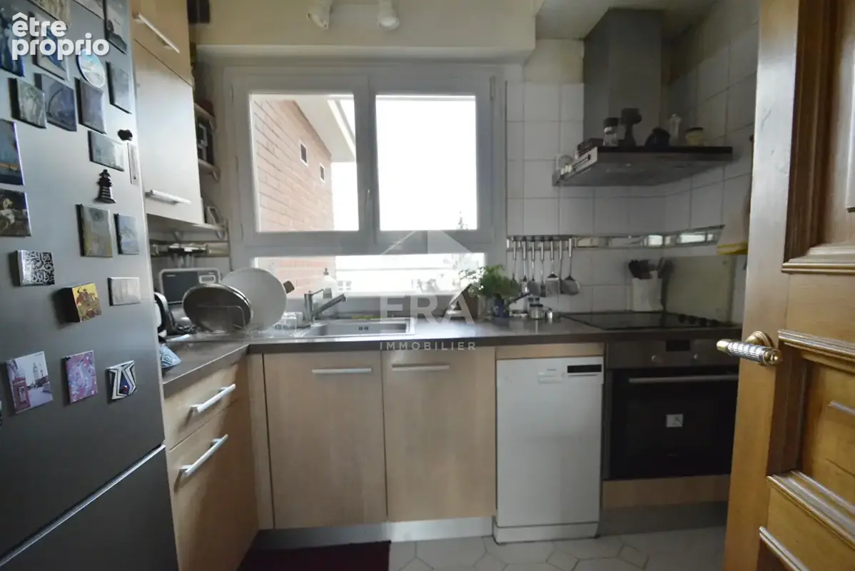 Appartement 118m² à boulogne-billancourt - photo 6
