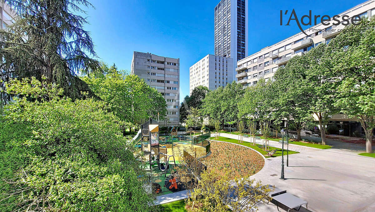 Appartement à PUTEAUX