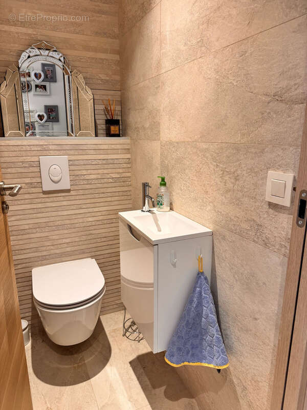 Appartement à BEAULIEU-SUR-MER