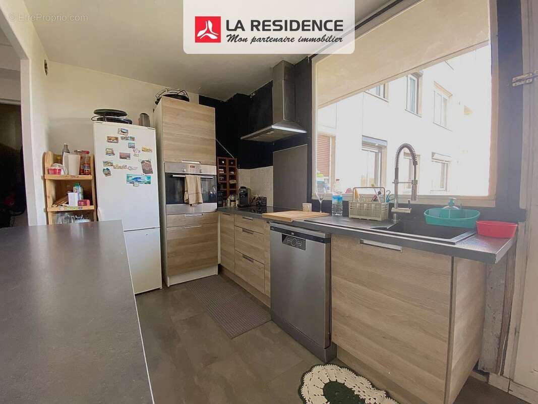 Appartement à MONTIGNY-LES-CORMEILLES