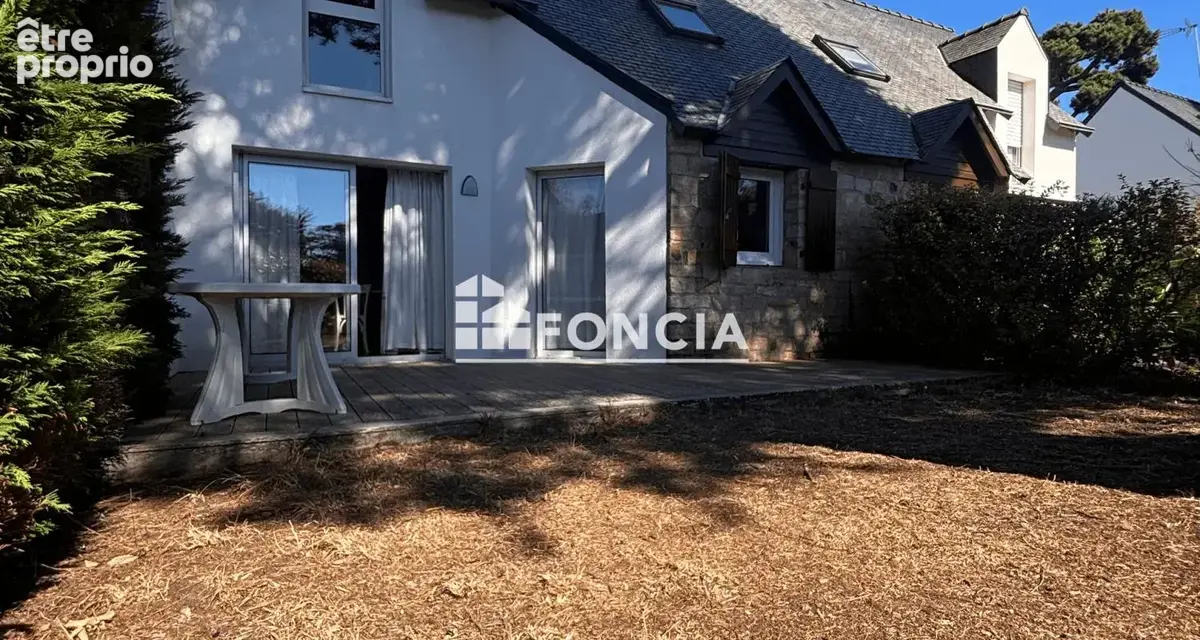 Maison à CARNAC