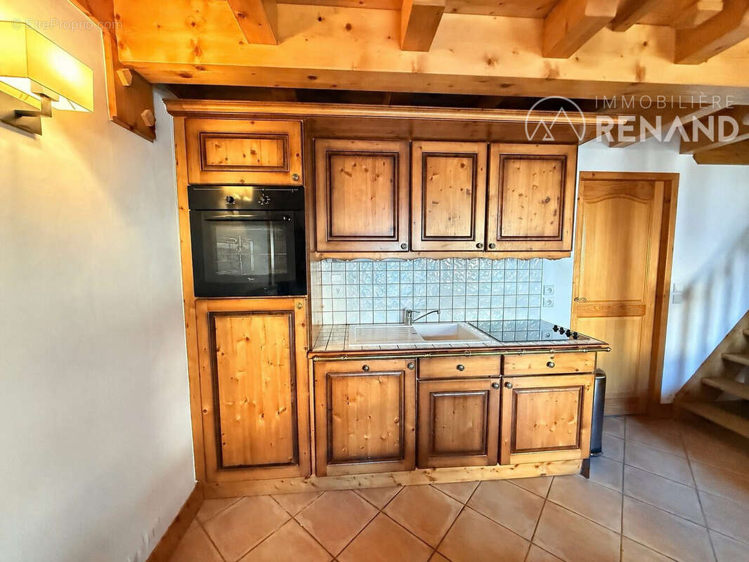 Appartement à CLUSES