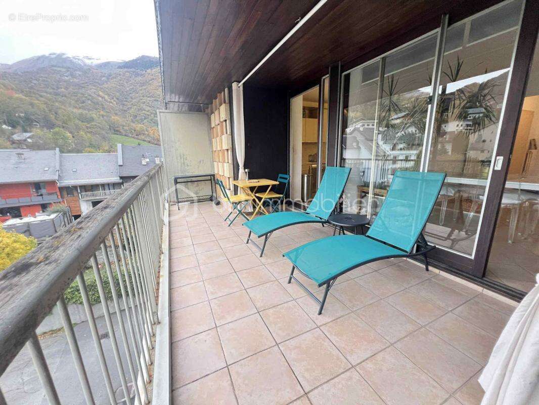 Appartement à SAINT-JEAN-DE-MAURIENNE