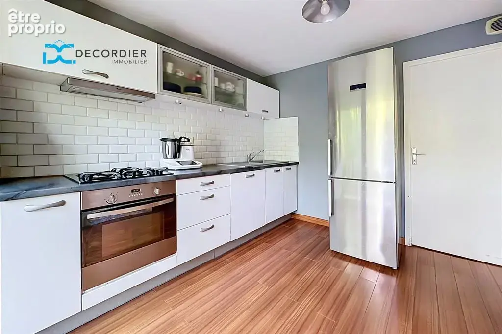 Appartement t4 saint-paul-en-chablais - photo 11