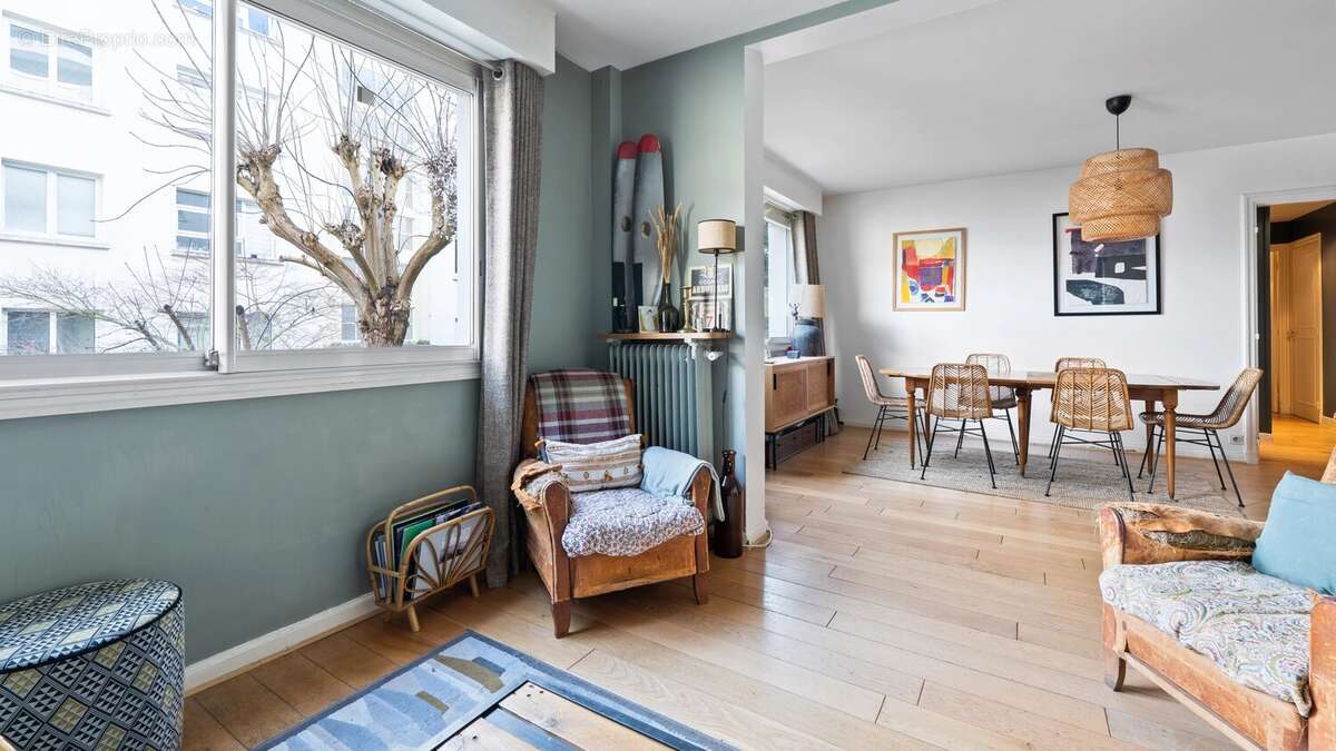 Appartement à GARCHES