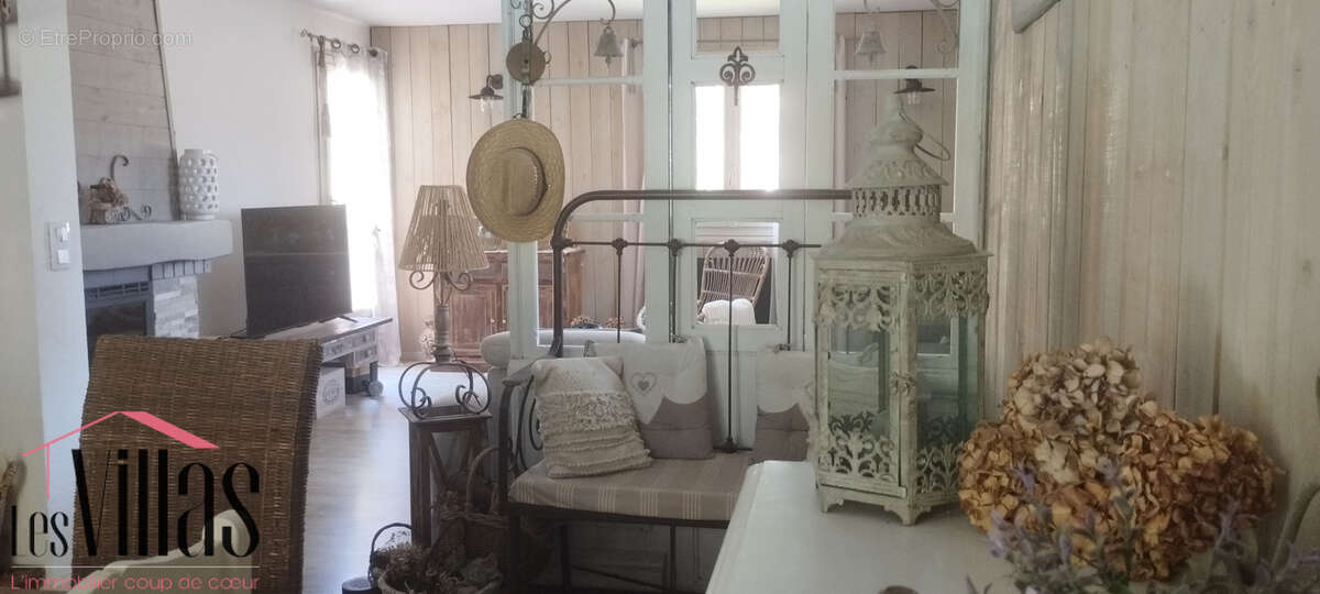 Maison à THUIR