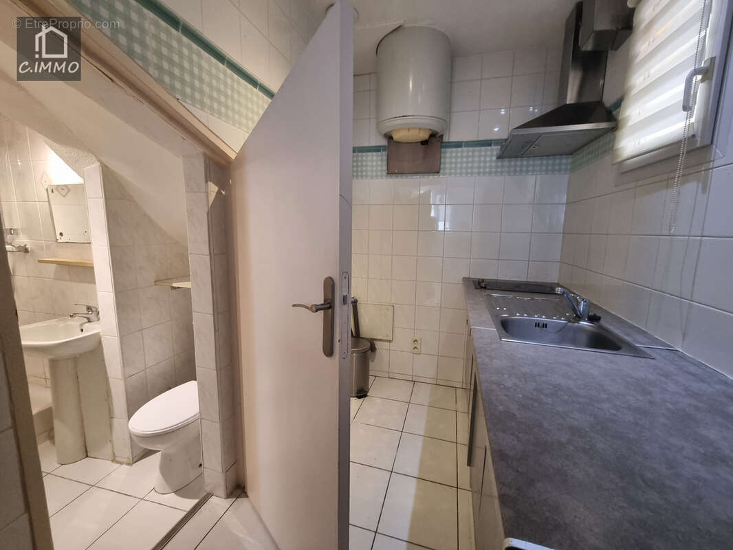 Appartement à CORNEILHAN