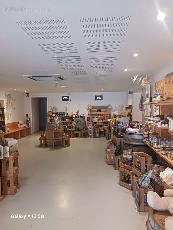Commerce à CHATENOIS