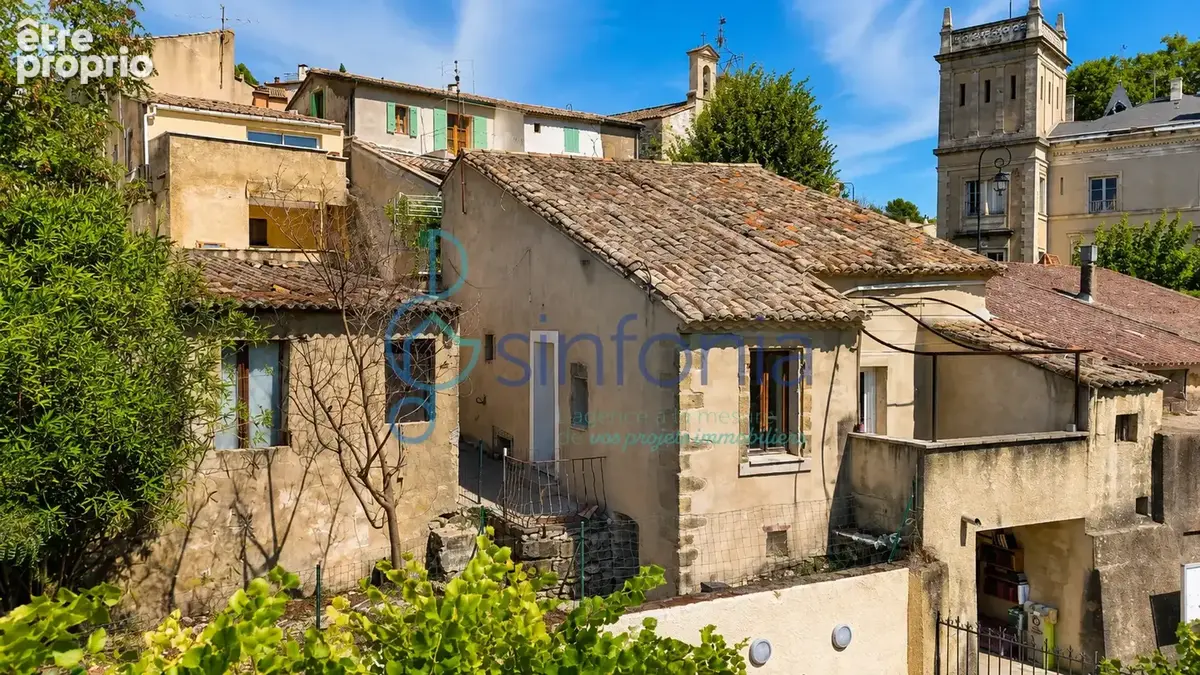 Maison à SAINT-VICTOR-DES-OULES
