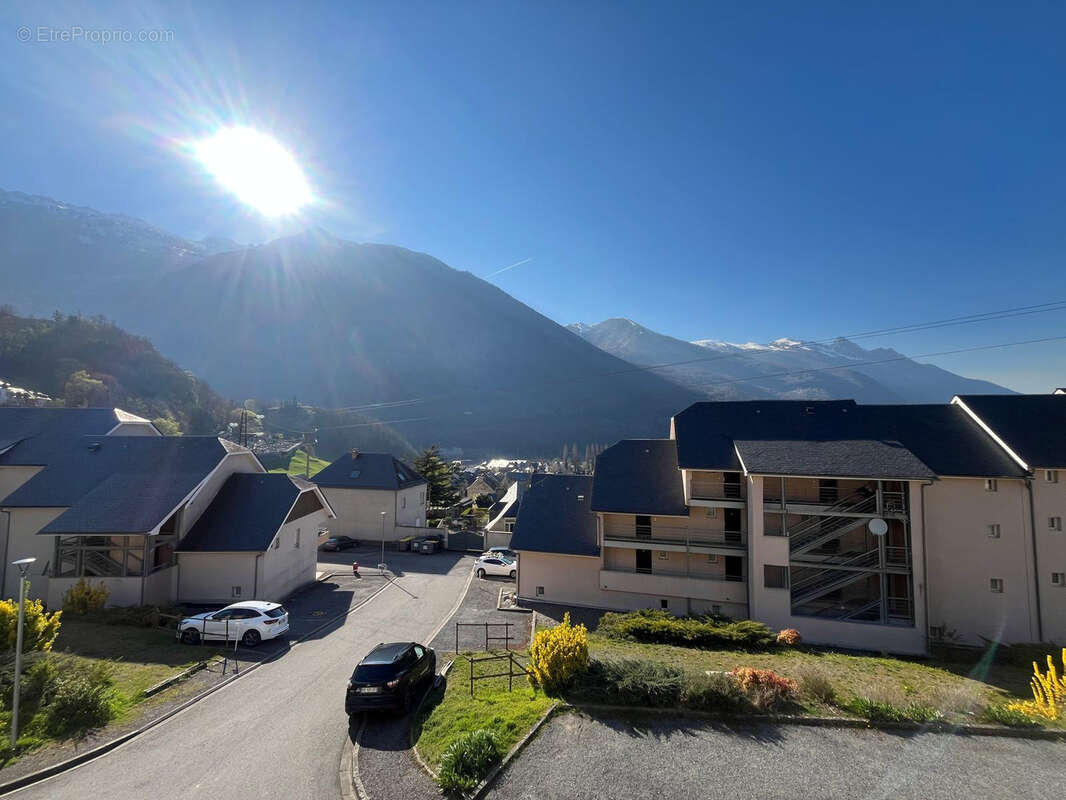 Appartement à LUZ-SAINT-SAUVEUR