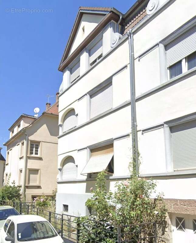 Appartement à STRASBOURG