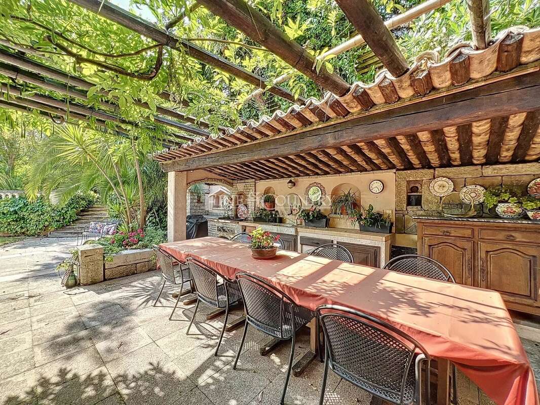 Maison à AURIBEAU-SUR-SIAGNE