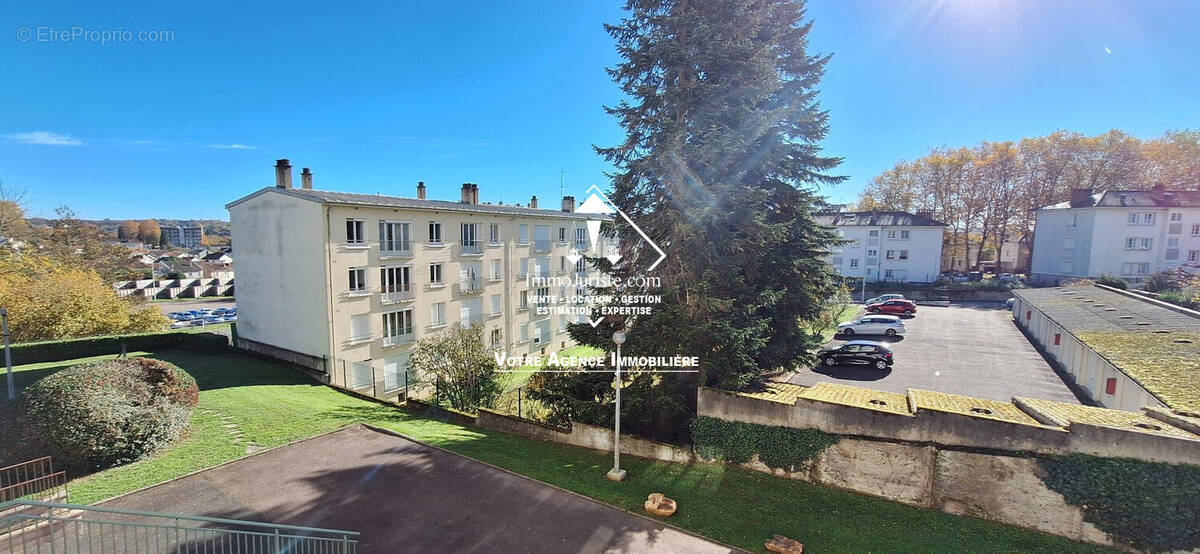 Appartement à LIMOGES