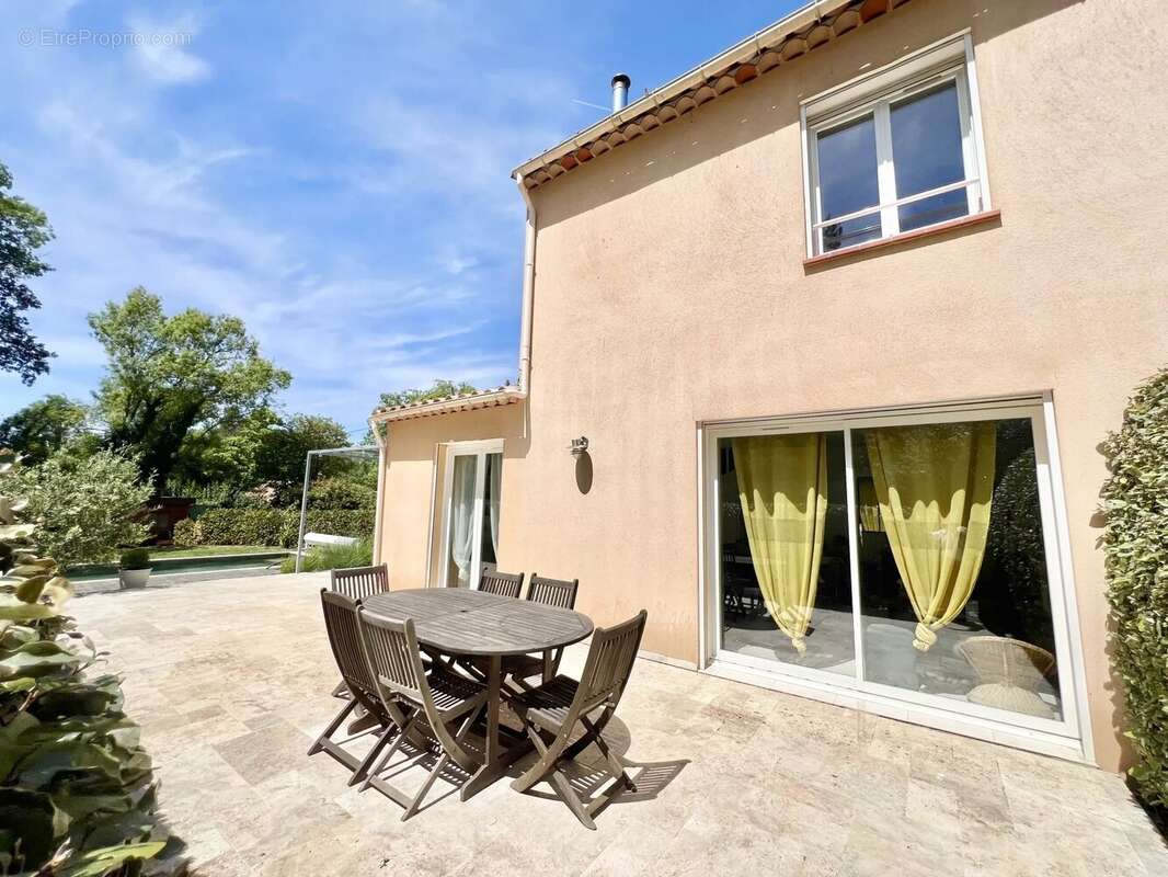 Maison à CAMPS-LA-SOURCE