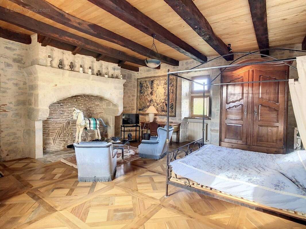 Château médiéval du XIIIème siècle - photo 13