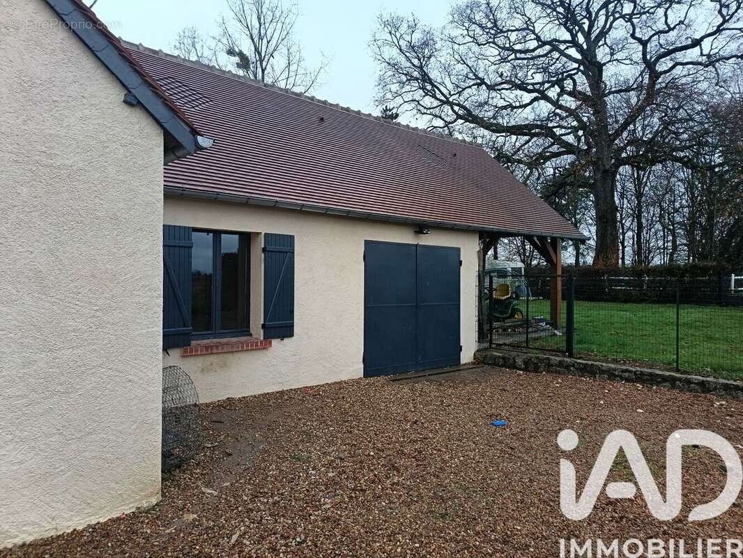 Photo 8 - Maison à PONTLEVOY