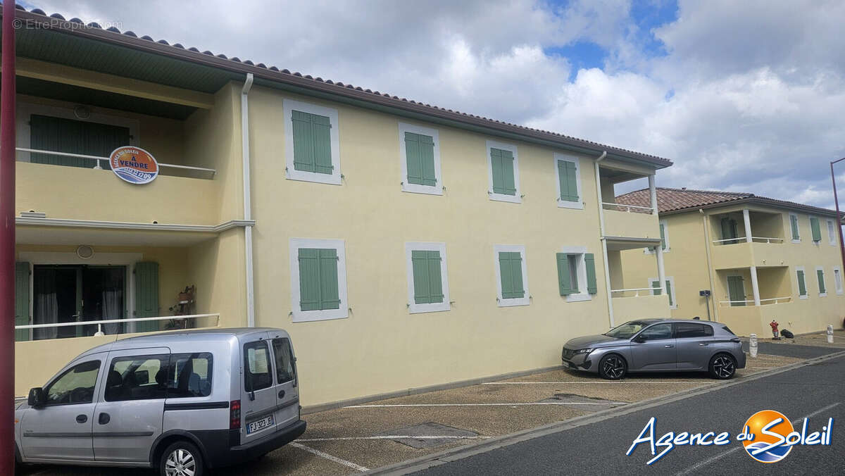 Appartement à VINASSAN