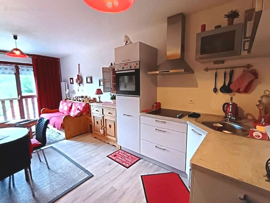 Appartement à XONRUPT-LONGEMER