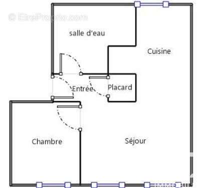 Photo 5 - Appartement à BREST