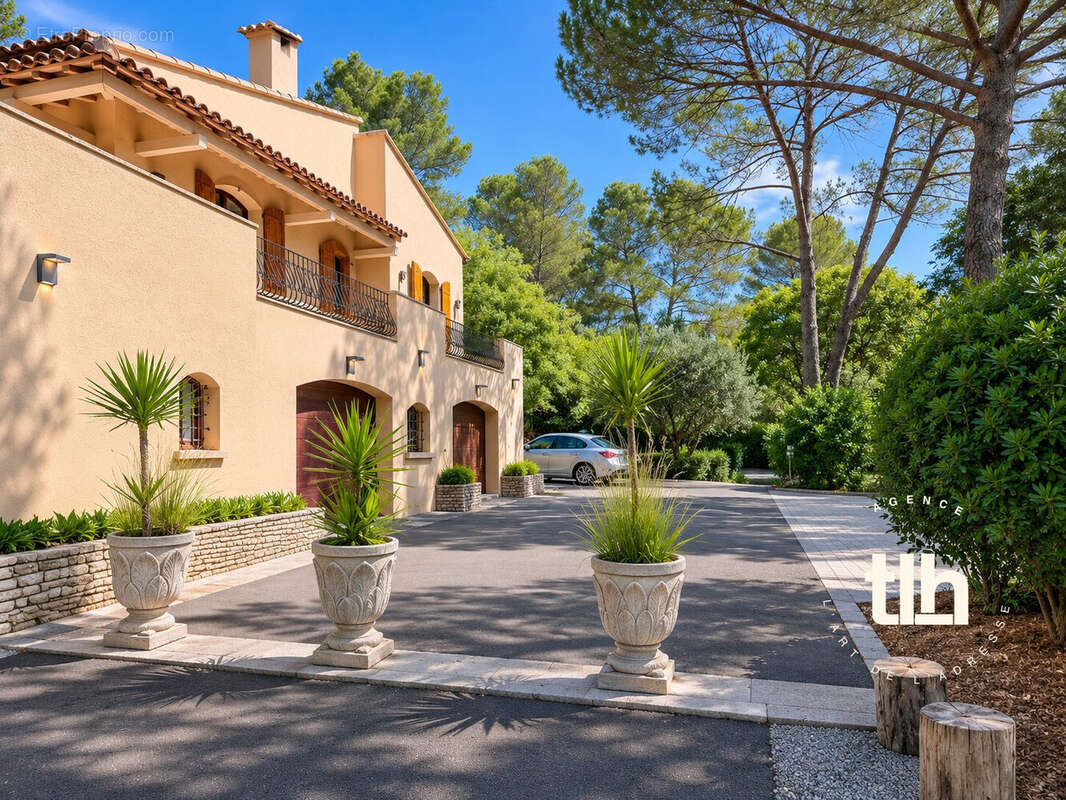 Maison à NIMES