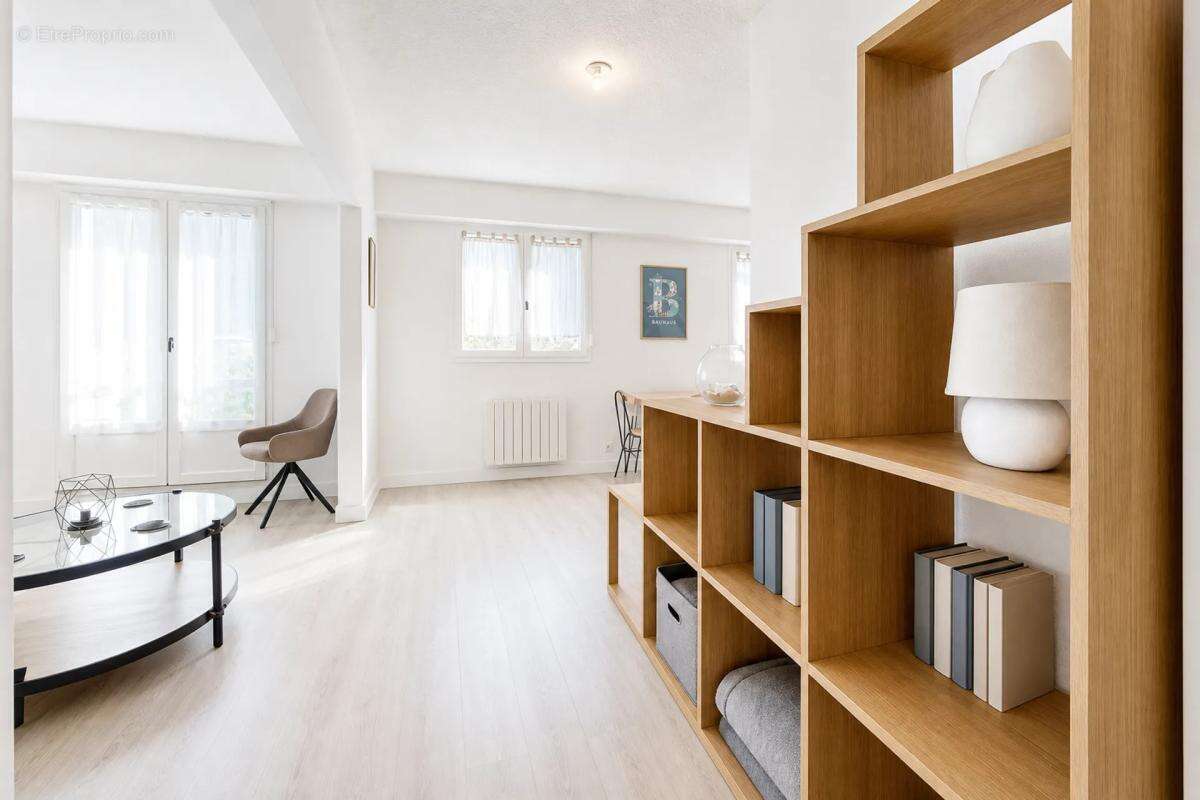 Appartement à SAINT-PHILIBERT