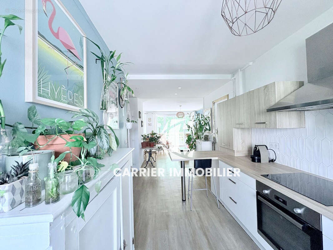 Appartement à LYON-7E