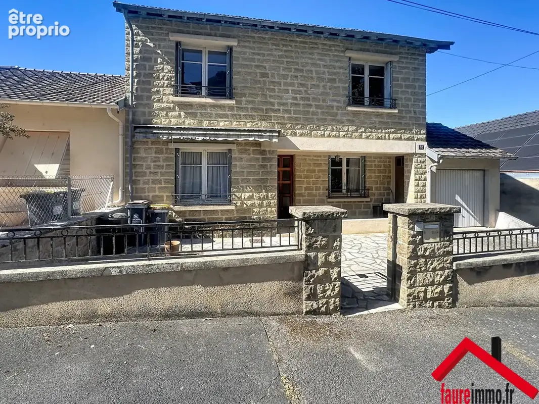 Maison sur brive la gaillarde - photo 1