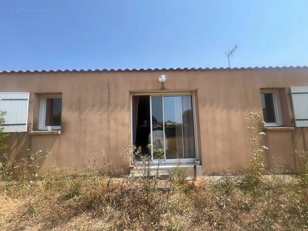 Maison à SAINT-HILAIRE-LA-FORET