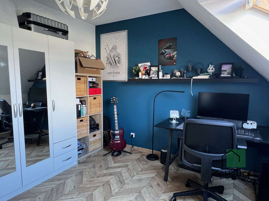 Maison à VIGNEUX-DE-BRETAGNE