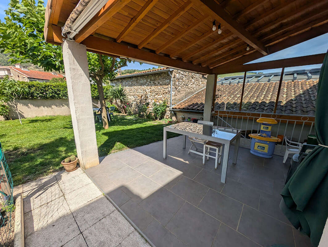 Maison à CORNAS