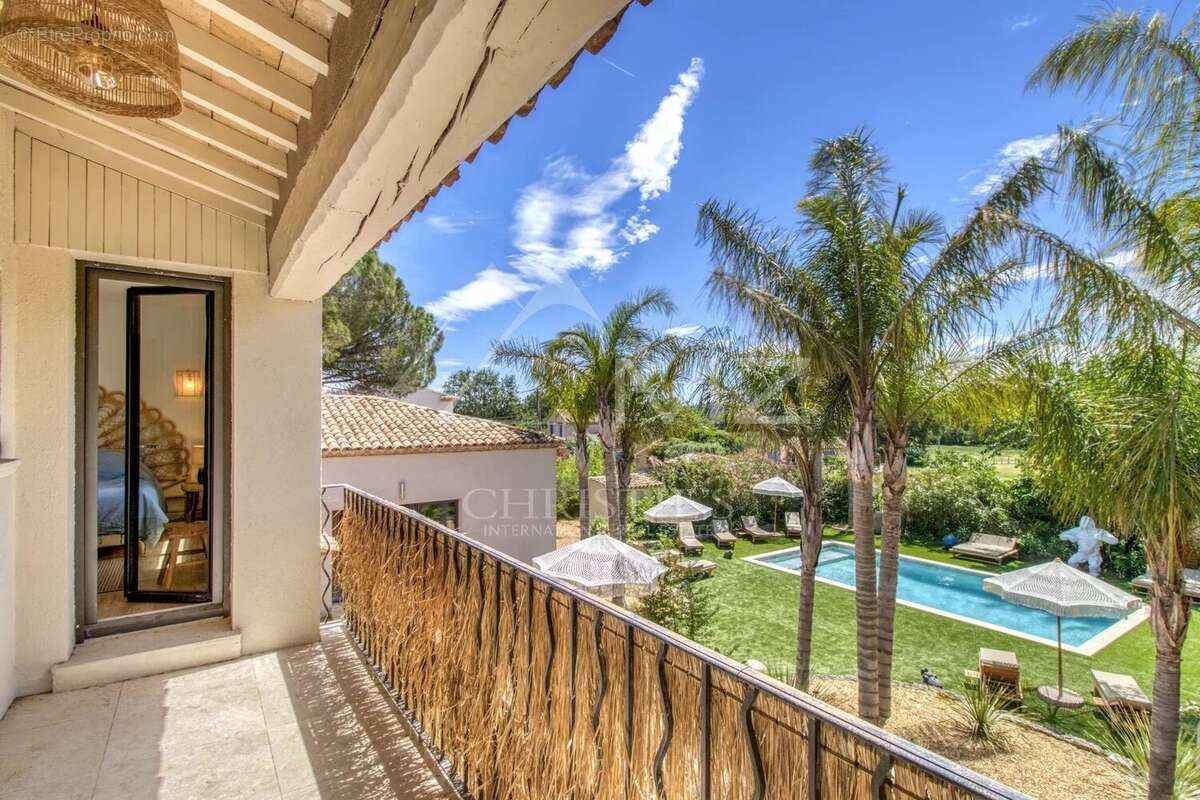 Maison à GRIMAUD