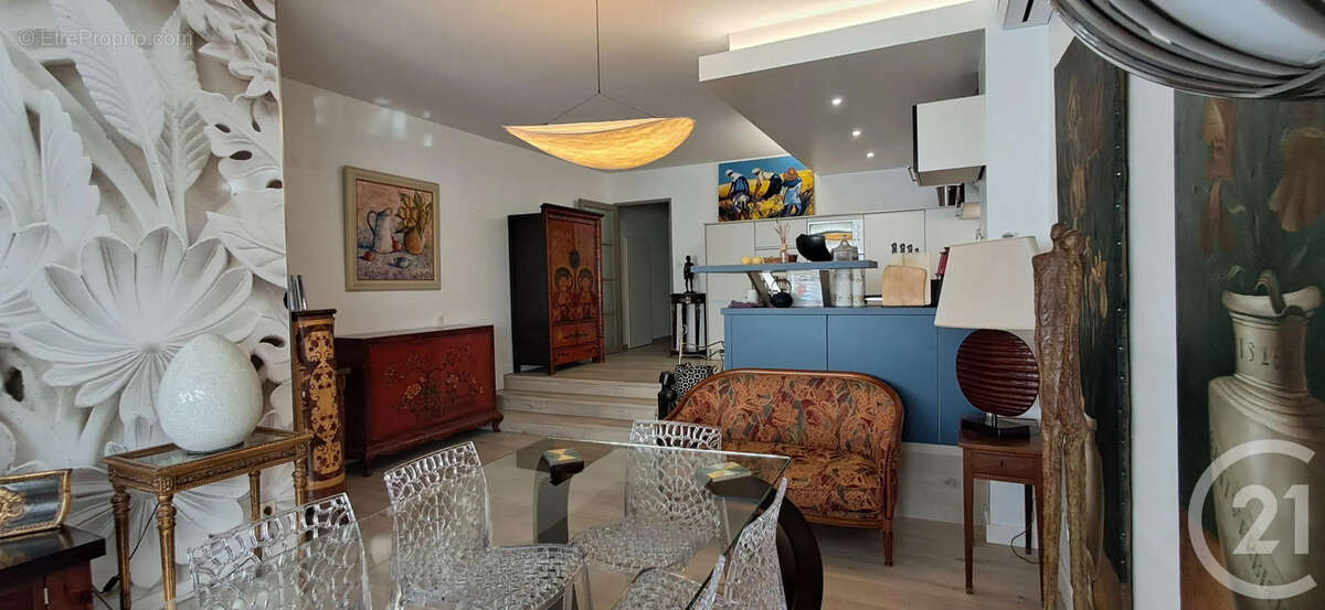 Appartement à SAINT-CYPRIEN