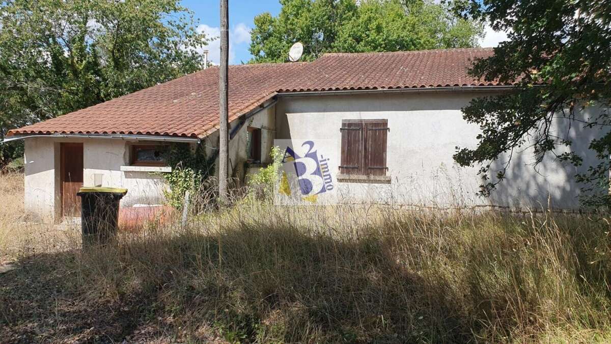 Maison à SERS