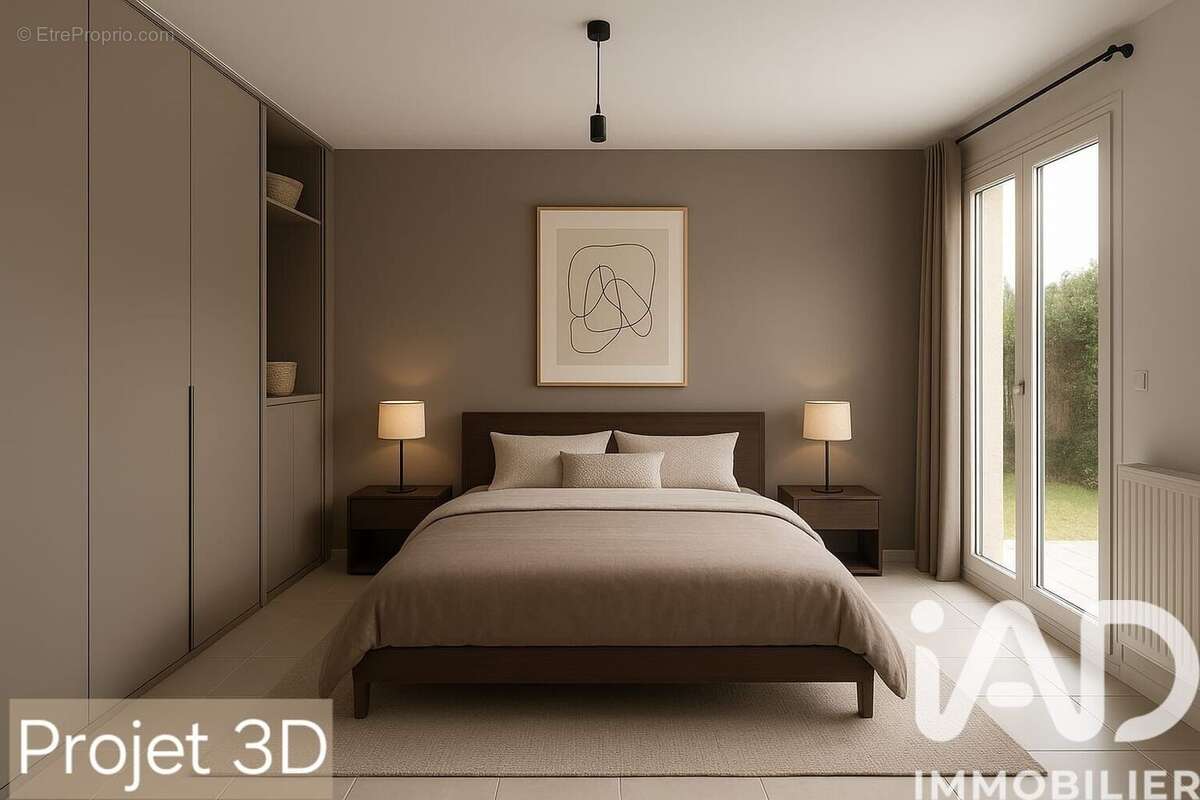 Photo 8 - Maison à SAINT-ETIENNE-DE-MER-MORTE