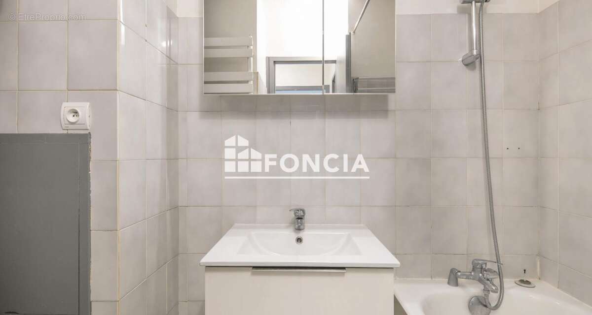 Appartement à GRENOBLE