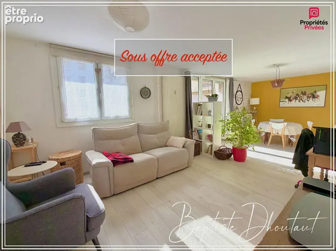 Appartement à BESANCON