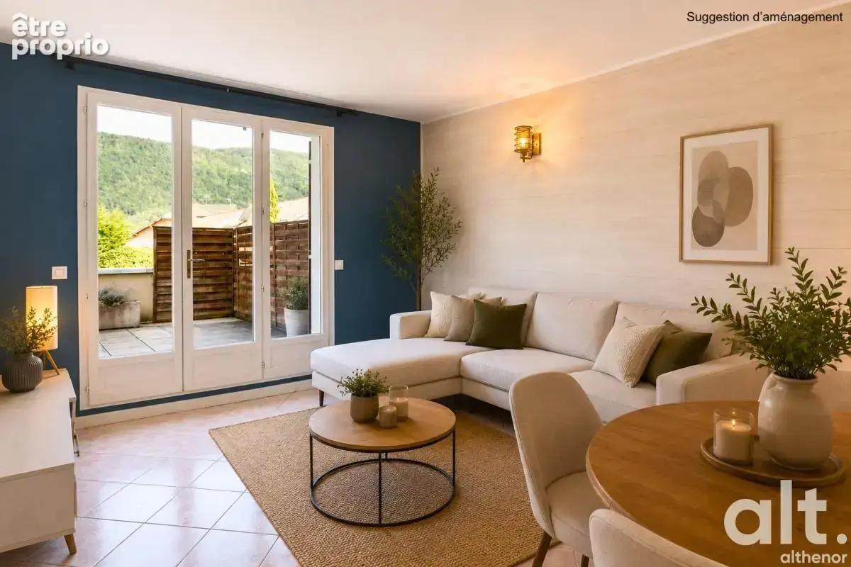 Appartement à ANNECY