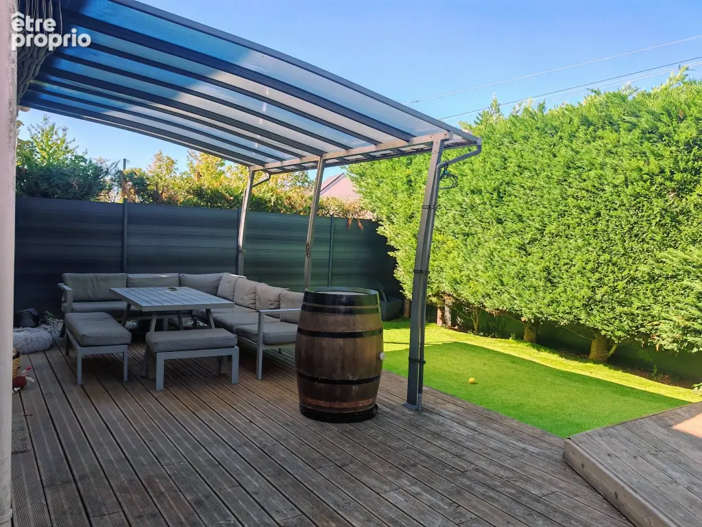 Maison rénovée Ifs, 2 ch, jardin, garage - photo 2