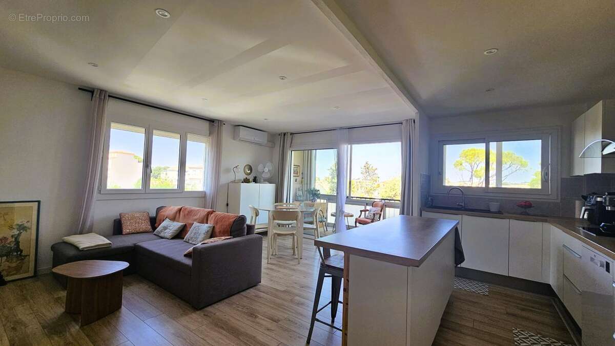 Appartement rénové - photo 5