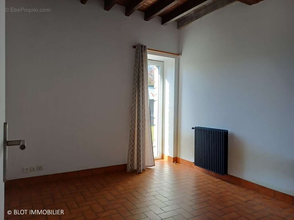 Maison à SAINT-JEAN-SUR-VILAINE