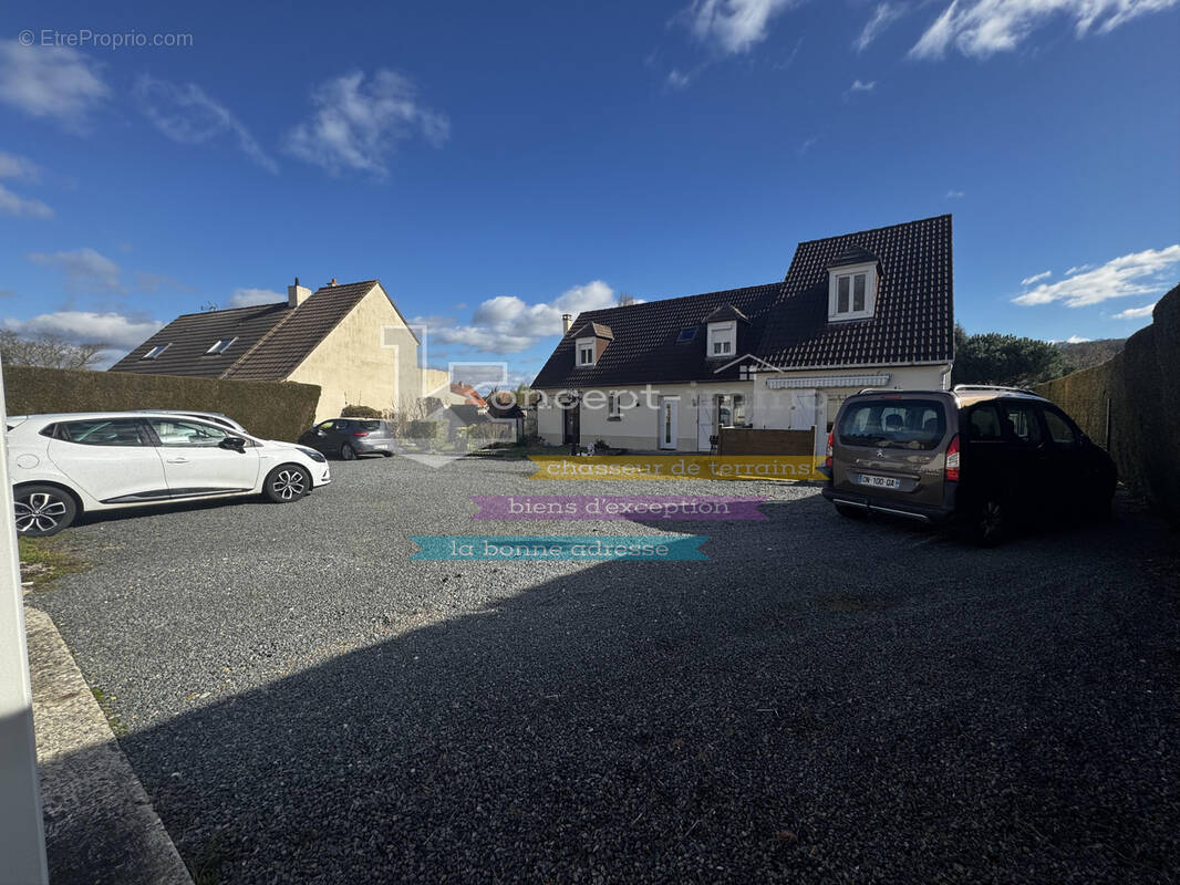 n°1 - Appartement à CLERMONT