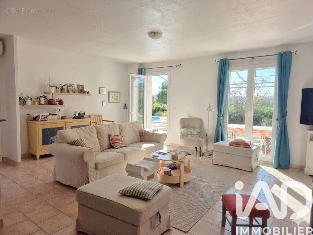 Photo 3 - Maison à COTIGNAC