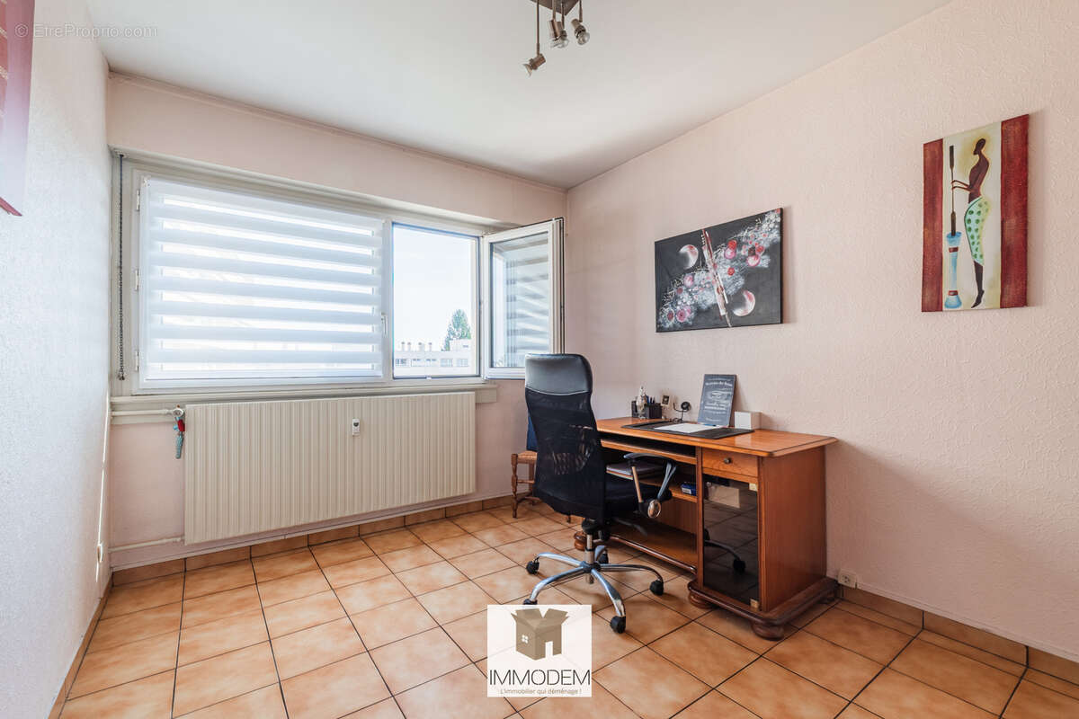 Appartement à BISCHHEIM