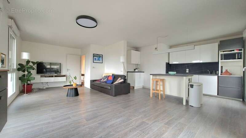 Appartement à CHATENAY-MALABRY