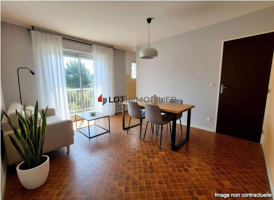 Appartement à LE BARCARES