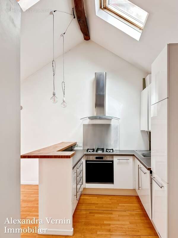 Appartement à SAINT-GERMAIN-EN-LAYE