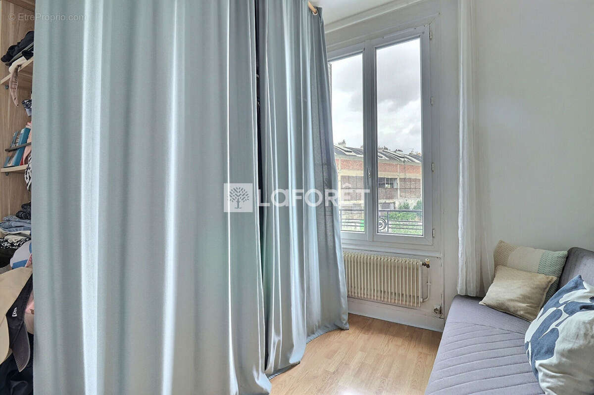 Appartement à SAINT-OUEN