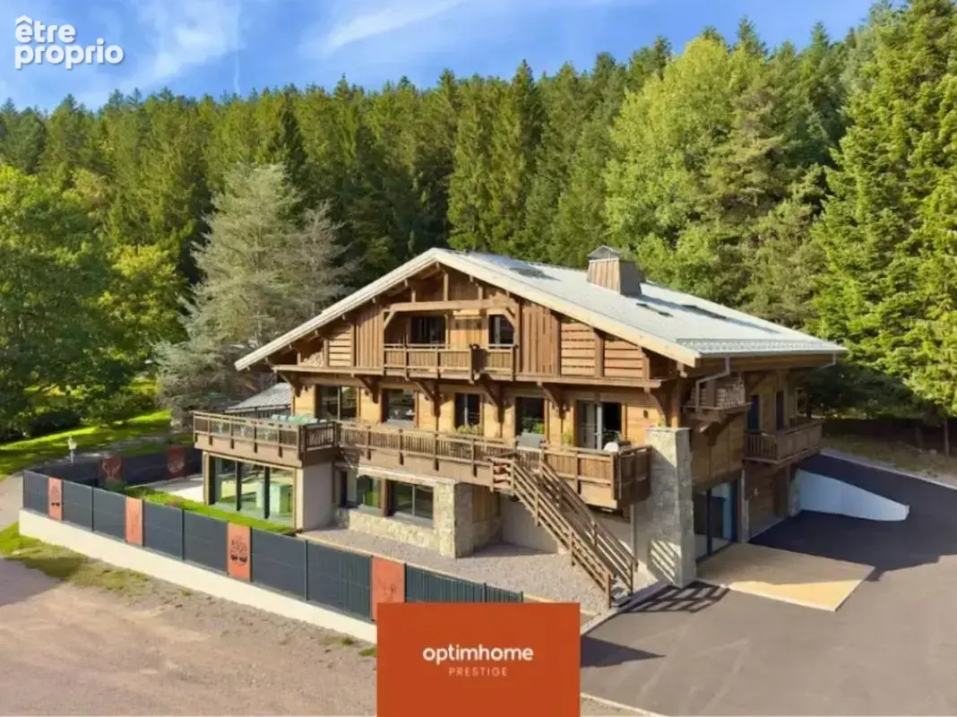 Maison à GERARDMER