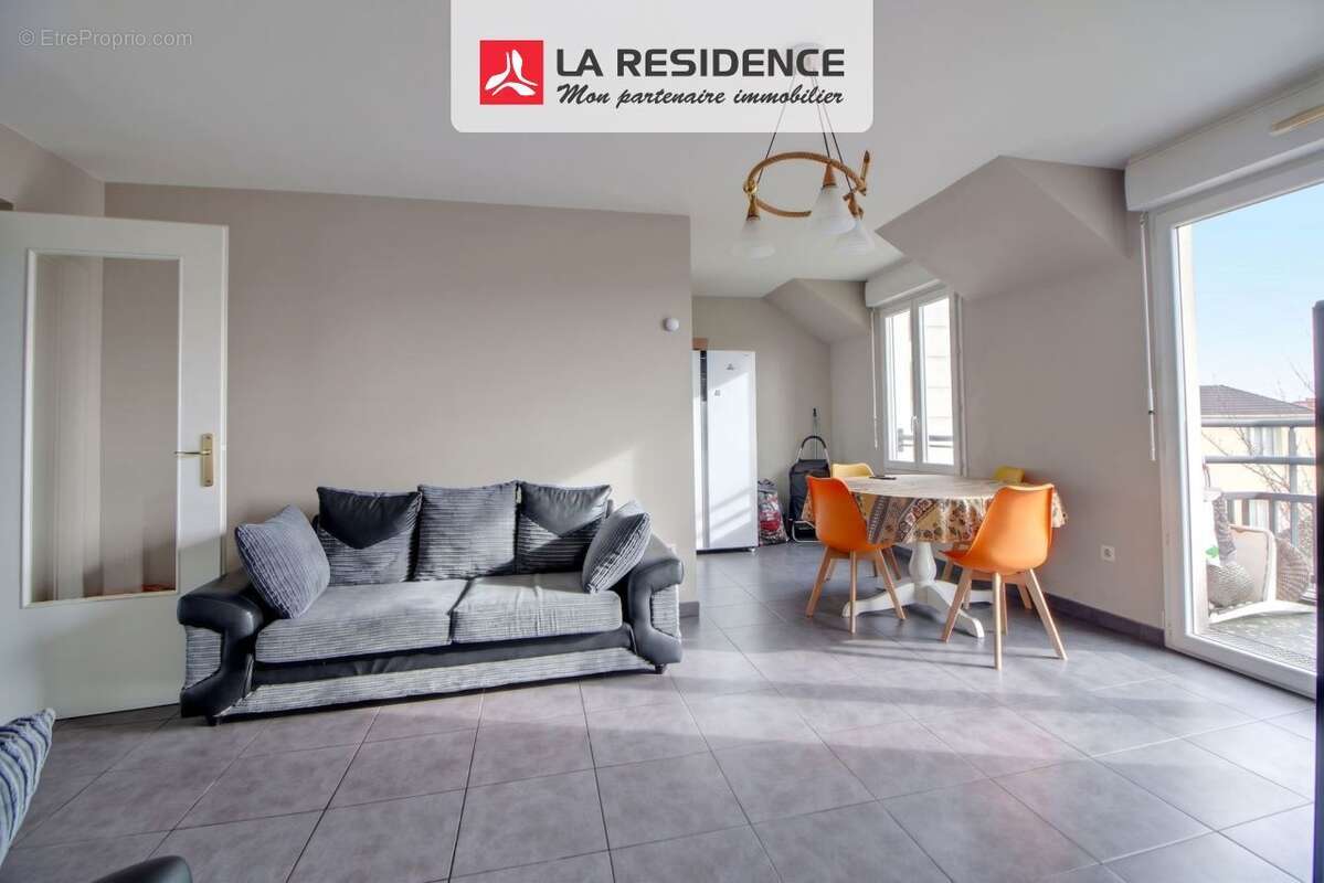 Appartement 79 m² à Chanteloup-Les-Vignes  - photo 9
